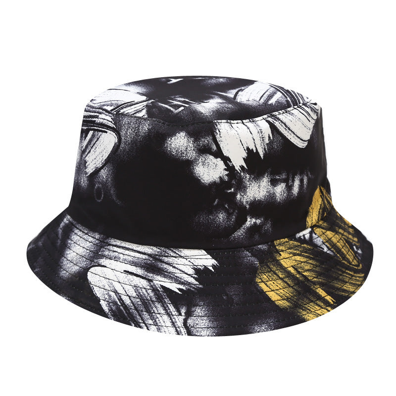 Wholesale Polyester Cotton Printed Bucket Hat